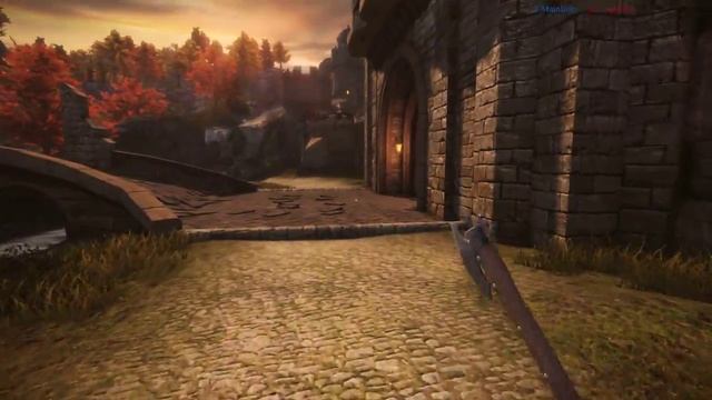 Chivalry : Medieval Warfare-командные задания.