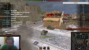 WOT это поворот!!!! World of Tanks  с нуля!!! Стрим!!! Часть 1