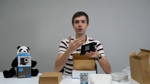 Усилитель GSM сигнала Lintratek KW17L GW / распаковка и обзор мобильного усилителя