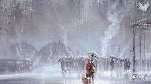 ♫  Дождь на двоих Джеффа Роуланда...  Rain for two of Jeff Rowland...