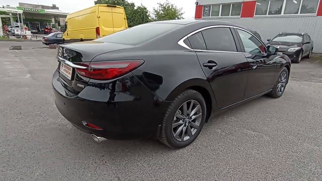 Mazda 6 2021 смотреть онлайн