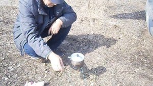 Походный примус за 25 рублей.Фантастика? Реальность!