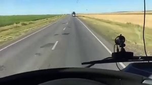 Мега воздушный сигнал на фуре) Анвар. Набережные Челны