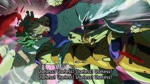 It has to be this way (muda edition)