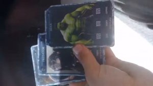 карточки mortal kombat легенды