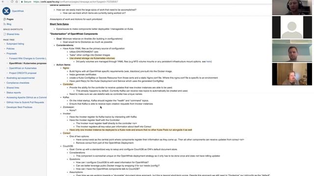 2017-06-23 OW on Kube - Meeting - Part 1 смотреть онлайн