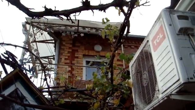 Недорогая идея для балкона