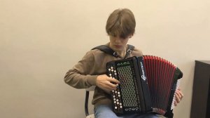 Б. Карамышев У реки исполняет Андрианов Иван