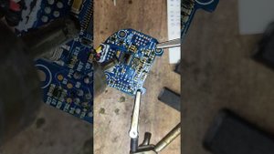 отключилась батарея ninbot es2 ч 2, ремонт