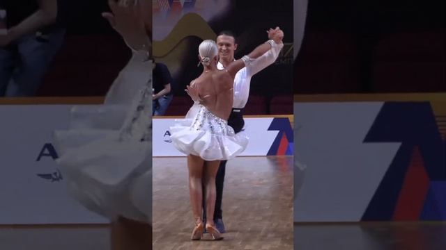 basic Cha-Cha-Cha by Kapusta and Terekhova смотреть онлайн