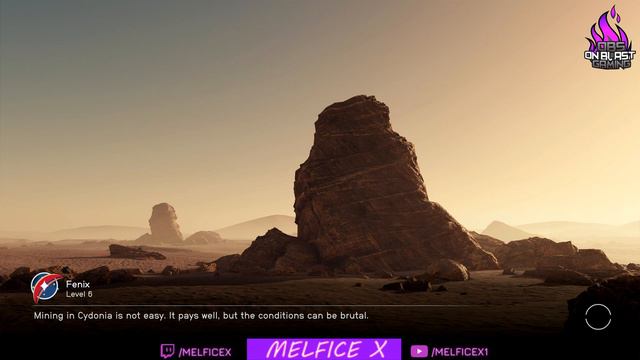 09-07-23 Starfield- Mars Exploration 100% Surveyed (Hard)/ Soldier LVL.5 on Xbox Series X PT.8 смотреть онлайн