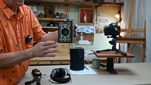 Nikon It's Time to Apologize for the Z8! Friday Evening Camera Talk, Ricoh WG-80, episode 7 a wrap! смотреть онлайн