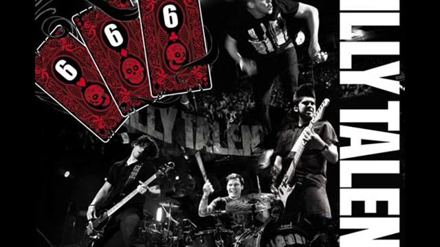 Billy Talent - Fallen Leaves (remix) смотреть онлайн