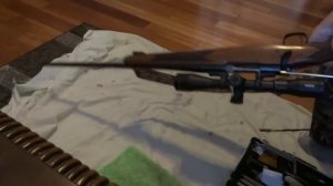 🍊 Winchester 30 - 06 / 7.62 mm Hunter M70 Best rifle.