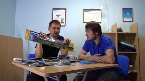 Выбираем скребок для аквариума