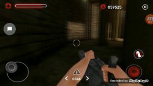 Zombie Waves сложный 4 уровень прохождение игры passing game