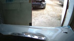 Покраска ВАЗ Лада Калина. Красим в гараже мятую и ржавую ласточку. Часть 2.