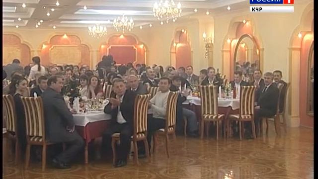 "Песня в подарок" (на карачаевском языке) смотреть онлайн