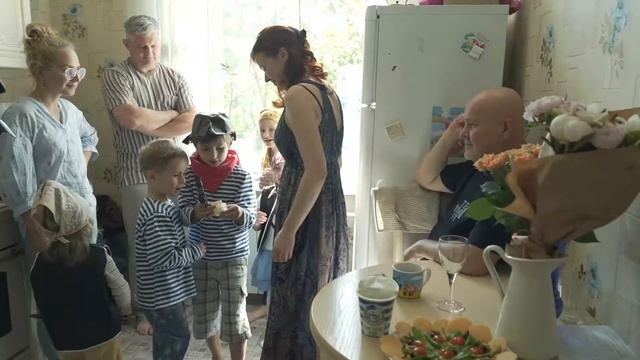 ДР Родиона 5 смотреть онлайн