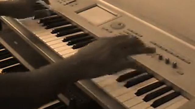 Suspense Movie Orchestration on KORG TRITON смотреть онлайн