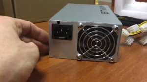 Как отличить оригинальный блок питания от неоригинального Bitmain?