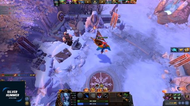 Отмываем лп. Dota 2 смотреть онлайн