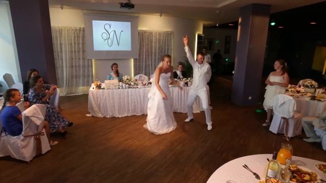 Первый танец, Наталья и Сергей Москаленко смотреть онлайн