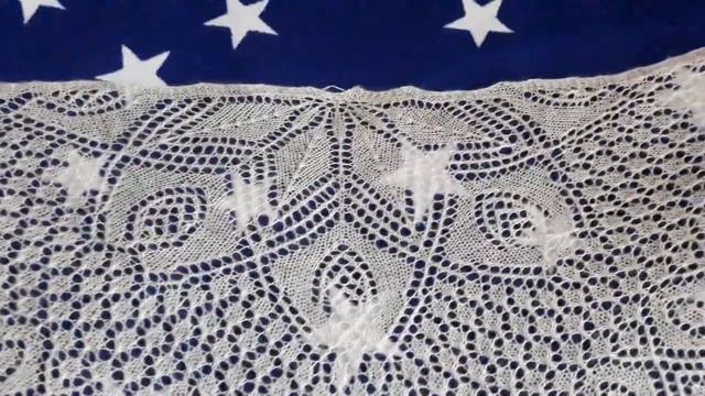 МОЯ ВЯЗАНАЯ ШАЛЬ смотреть онлайн