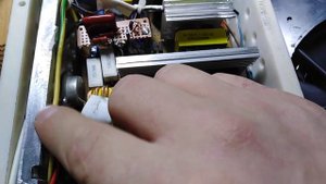 лабораторный блок питания на ir2153 и tl494 это легко.