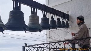 Кирилл Костыренко, колокольный звон в Воскресенском кафедральном соборе, г. Шуя, фестиваль 2022