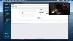 Monitoramento de APLICAÇÃO com Zabbix Sender