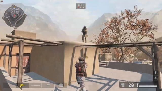 ВИД ОТ ТРЕТЬЕГО ЛИЦА В ВАРФЕЙС 2020 ! смотреть онлайн