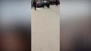Свыше 1,8 тысячи узбеков не могут попасть домой. Граница Казахстана и Узбекистана
