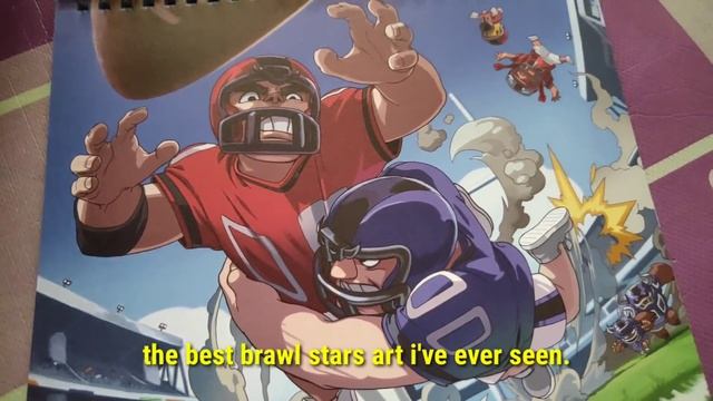 Unboxing Brawl Stars Stuffs смотреть онлайн