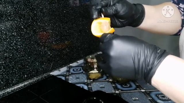 Праздничное фруктовое канапе!!!