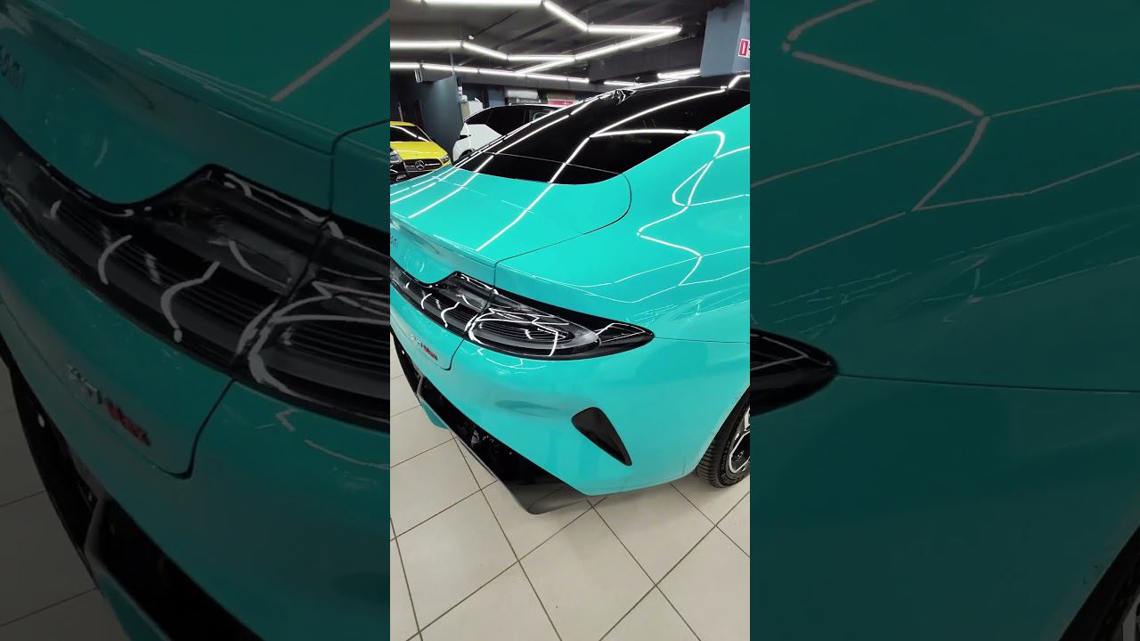 Xiaomi SU7 max Founders Edition уже в Москве !!!! смотреть онлайн