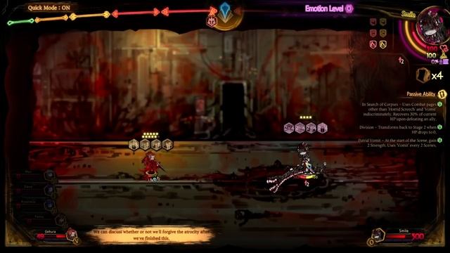 Library Of Ruina #49 - My Brain = Nothing There! (Gebura Boss Battle) смотреть онлайн