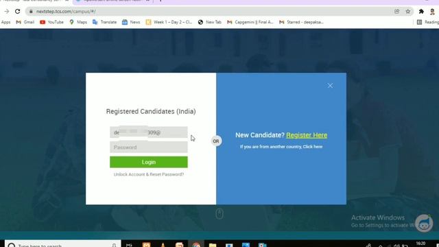TCS Good news,  What is Batched means | batched showing in TCS NextStep | nishanttical |