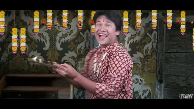 GRANNY KA DIWALI PATAKA : दिवाली | EVERY DIWALI EVER | HORROR GAME GRANNY - SLENDRINA | MOHAK MEET смотреть онлайн