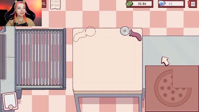 Я УШЛА В МИНУС! БОЛЬШЕ НЕ БУДЕТ ПИЦЦЫ ► Хорошая пицца, Отличная пицца #6 смотреть онлайн