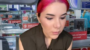 АСМР| ТОКСИЧНЫЙ КАССИР ИЗ ПЯТЕРОЧКИ ОСУЖДАЕТ ПОКУПКИ ASMR