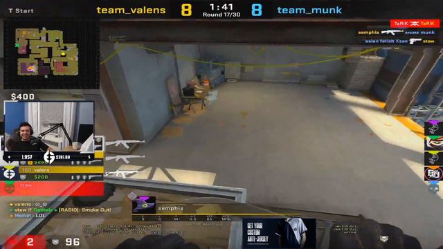NIKO IS JOINING G2 CONFIRMED! XANTARES WORLD'S BEST PEEKS! CSGO Twitch Clips