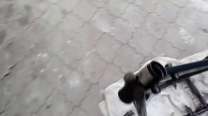 Порошковая покраска рамы мотоцикла ЯВА 638