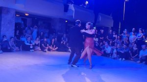 Mariano Chicho Frumboli & Juana Sepulveda @ Ljubljana Tango Festival 2022 (4/5)