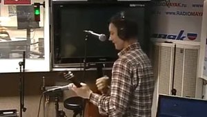 Антоха MC на «Маяке» у Стиллавина «Солнечный круг»
