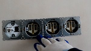 Электромонтаж в квартире.