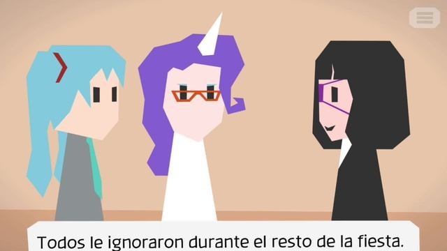 MAJOTORI #5. La Chica de la Mala Suerte. Nikola. GamePlay-Español смотреть онлайн