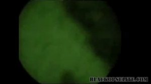 Страйкбол, ночной бой