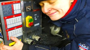 Продал советский токарный станок и купил китайский токарный станок JET BD-10VS, теперь счастлив