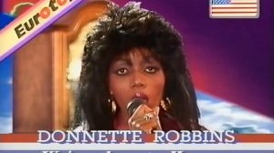 Donnette Robbins - We're Close To Heaven (Musikladen Eurotops) 1986